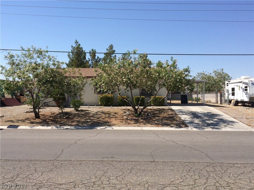 Front of house. Beautiful Mature landscape make th