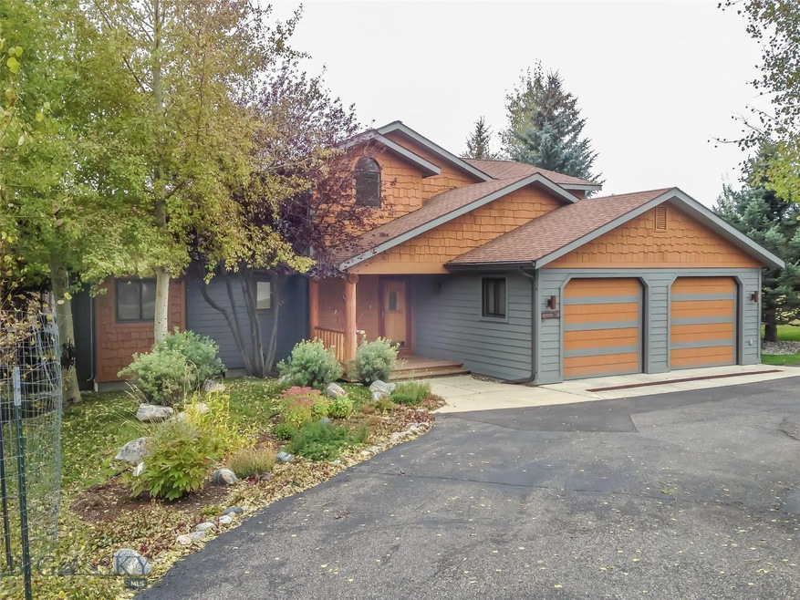 2690 Little Coyote Rd, Big Sky, MT 59716 - photo 1