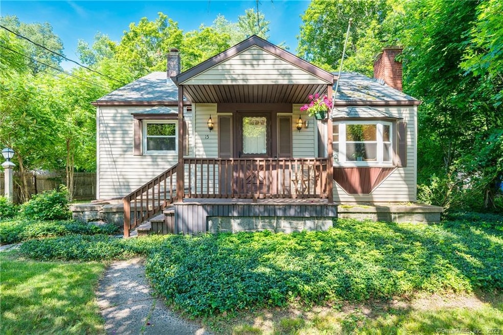 Welcome to 15 Mountainview Rd in Wallingford