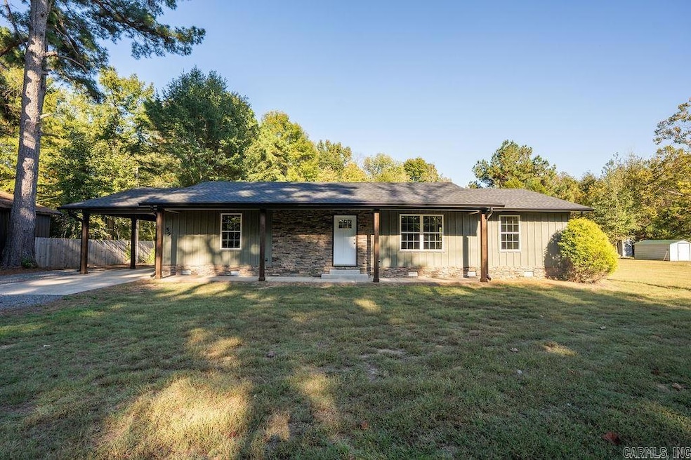 59 Chinkapin Dr S unit 59 Chinkapin South,, Pangburn, AR 72121 - photo 1