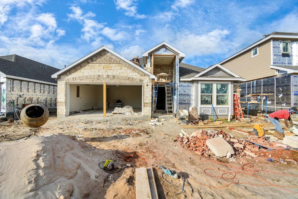 362 Selah Ct, Alvin, TX 77511 - photo 1