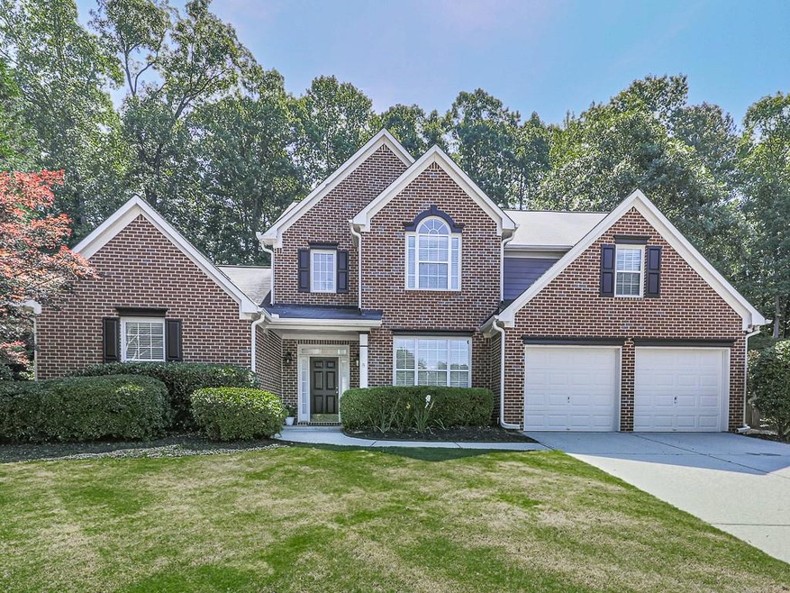 136 Northlake Trail, Canton, GA 30114 - photo 1