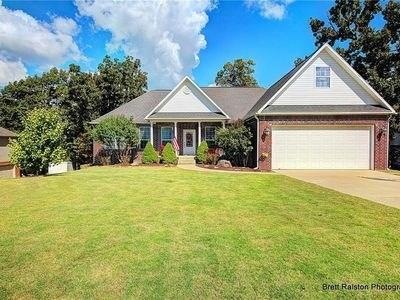 14962 Park Ridge Dr, Lowell, AR 72745 - photo 1