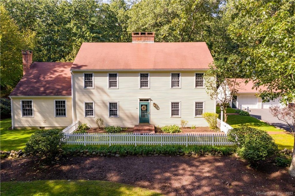 Welcome to 45 Saddle Ridge