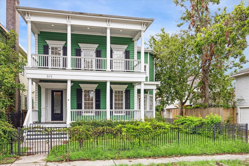 514 E 9th St, Houston, TX 77007 - photo 1