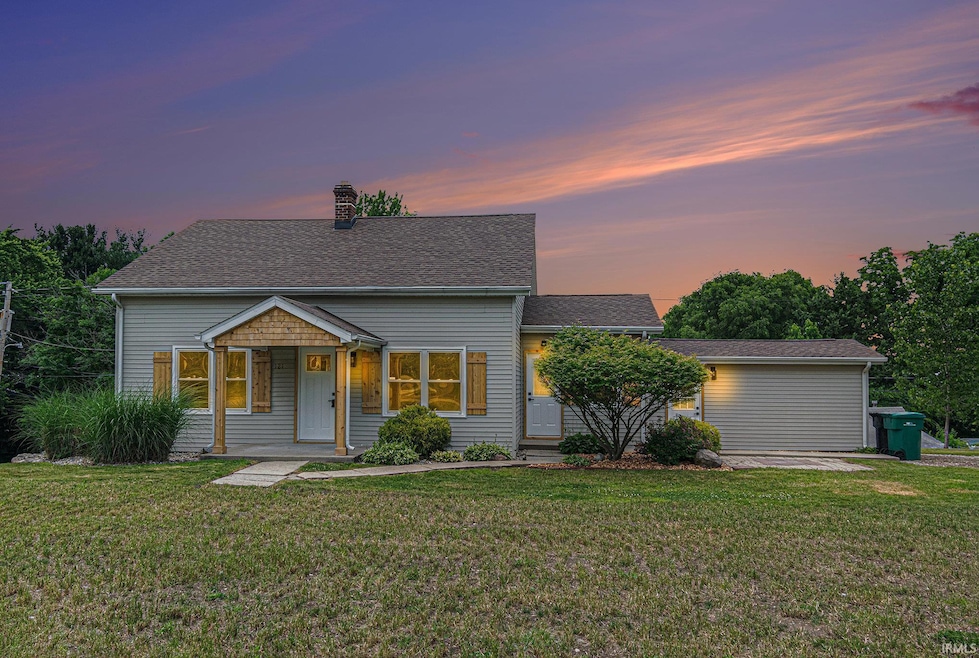 121 W Front St, New Carlisle, IN 46552 - photo 1