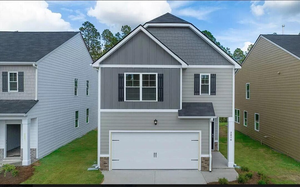 Hillcrest Elevation