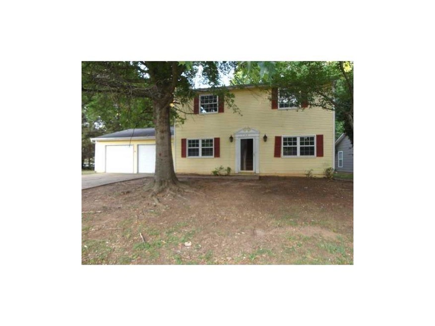 Exterior Front.