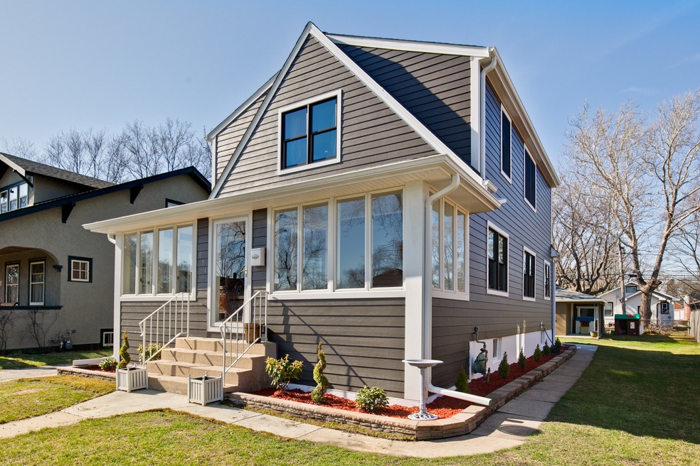 Fabulous Curb Appeal