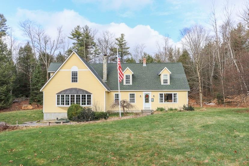 71 Bancroft Rd, Rindge, NH 03461 - photo 1