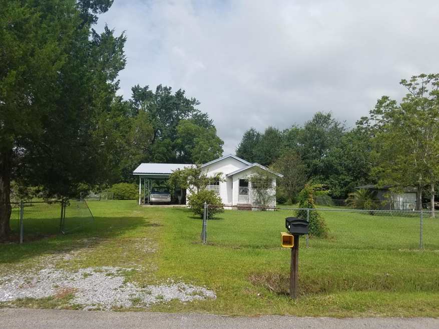 Front View of Home