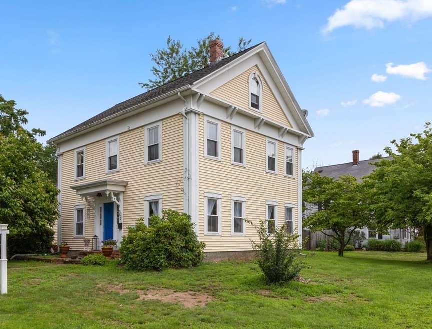 2 Temple St, Medway, MA 02053 - photo 1