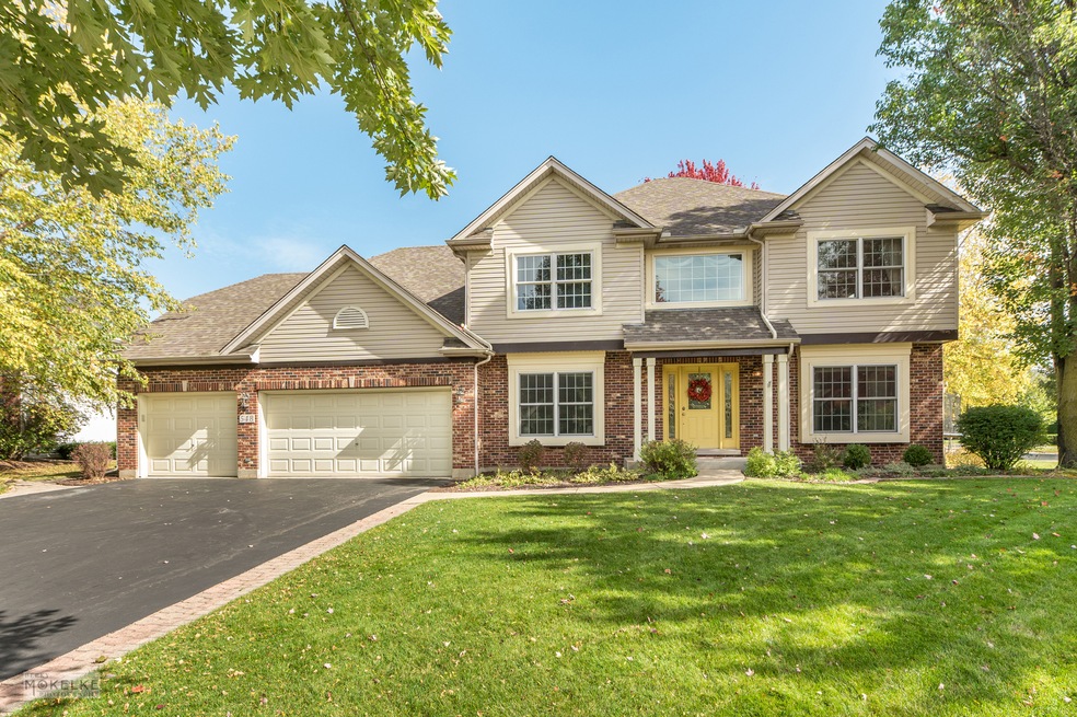 548 Arbor Ln, Oswego, IL 60543 - photo 1