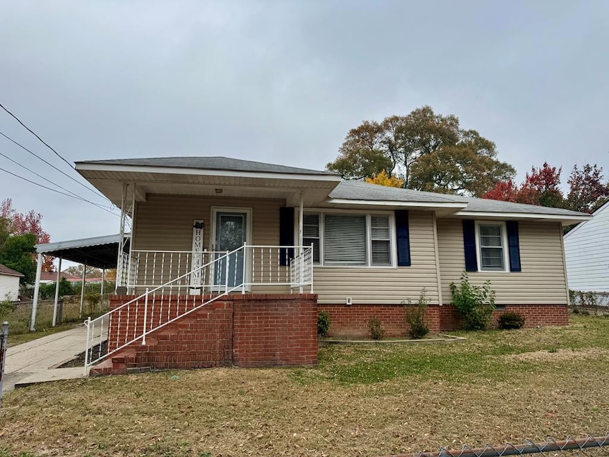 1609 50th St, Columbus, GA 31904 - photo 1