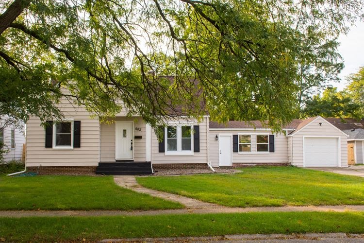 Welcome Home to 602 Ostemo Pl!