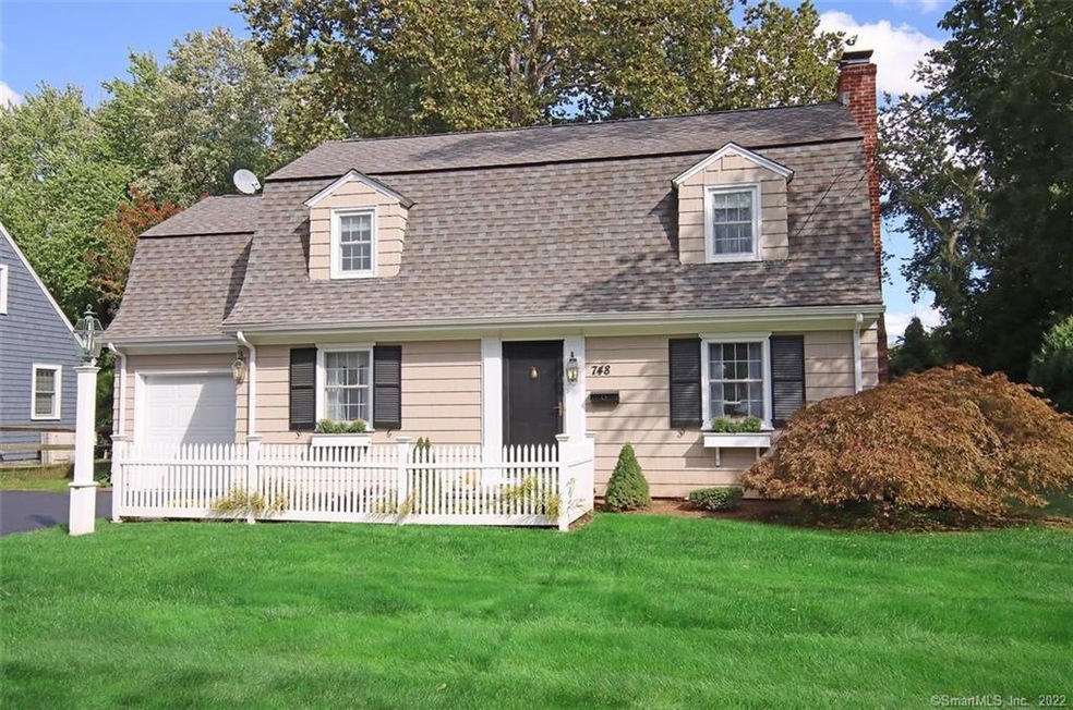 748 Mountain Rd, West Hartford, CT 06117 - photo 1