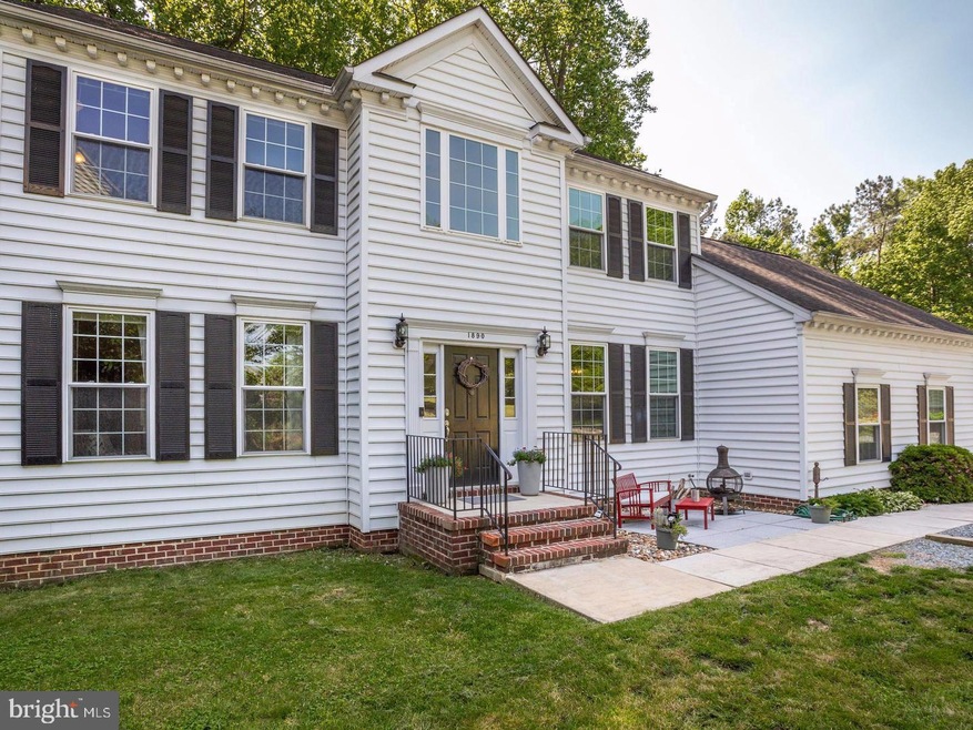 1890 Skipshawn Ln, Owings, MD 20736 - photo 1