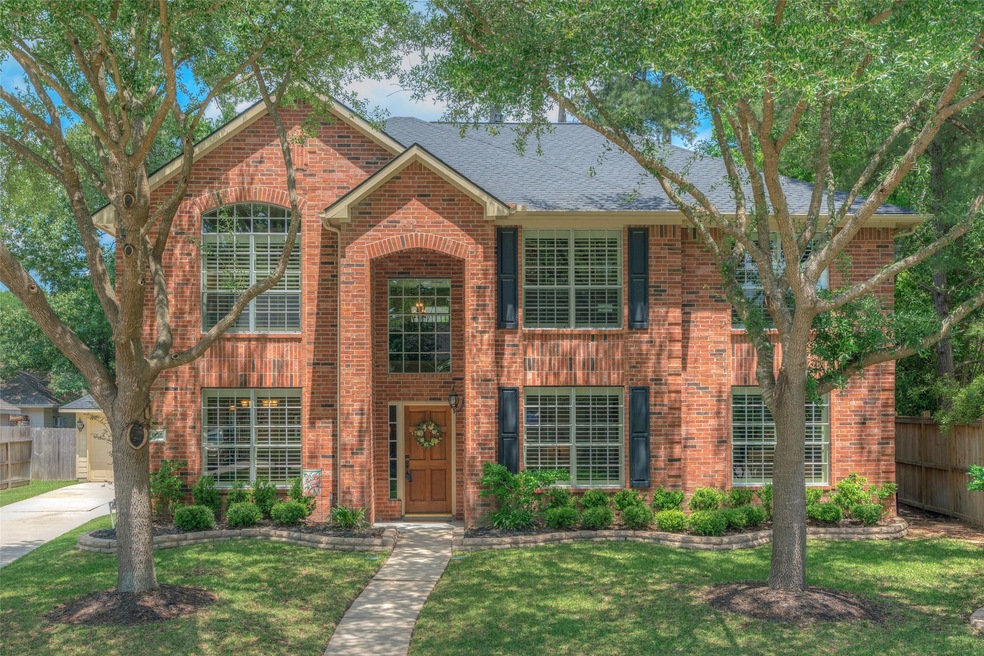 23877 Dorrington Estates Ln, Conroe, TX 77385 - photo 1