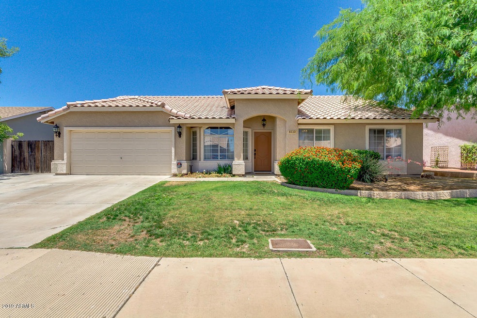 8110 E Dover St, Mesa, AZ 85207 - photo 1