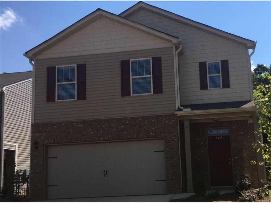 540 Altama Way, Acworth, GA 30102 - photo 1
