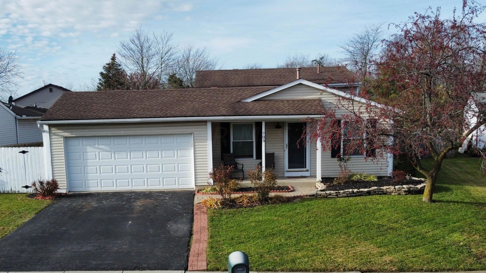 703 Wesfall Ct, Columbus, OH 43228 - photo 1
