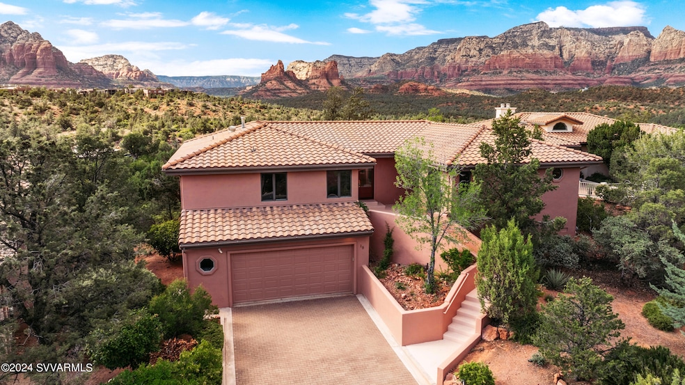 19 Elice Cir - Sedona Home for Sale