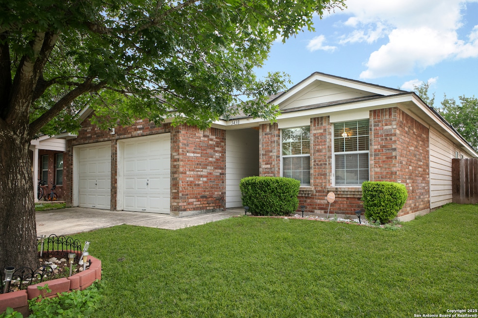 3438 Kodiak Diamond unit 1, San Antonio, TX 78245 - photo 1