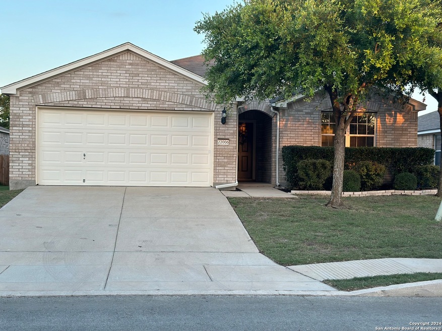 22006 Tower Terrace, San Antonio, TX 78259 - photo 1