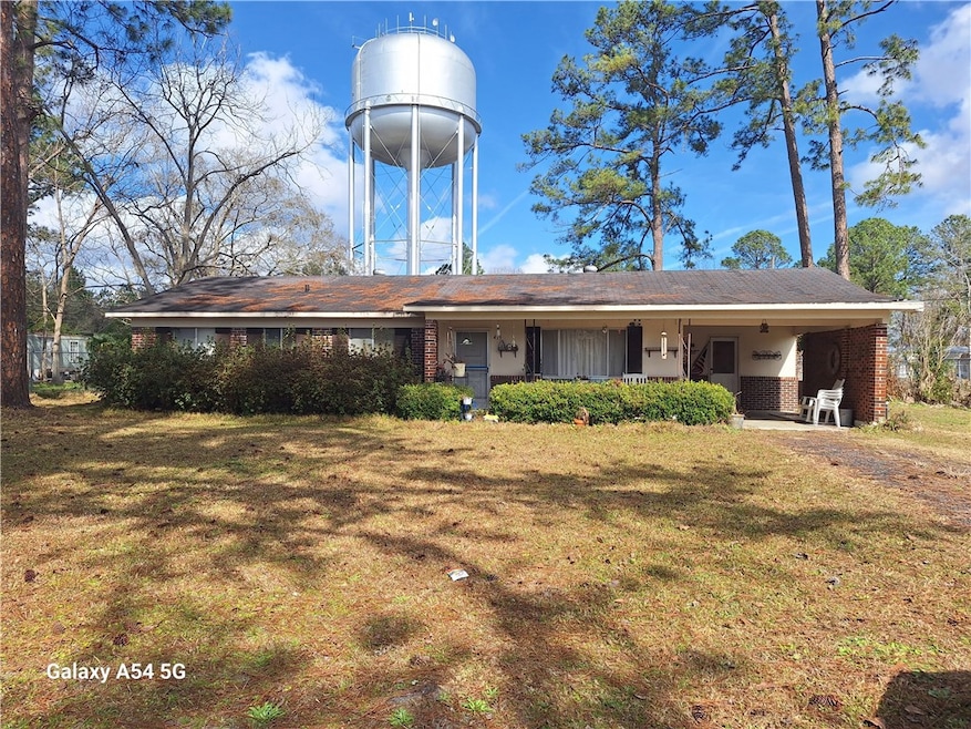 Front - so many possibilities in this spacious hom