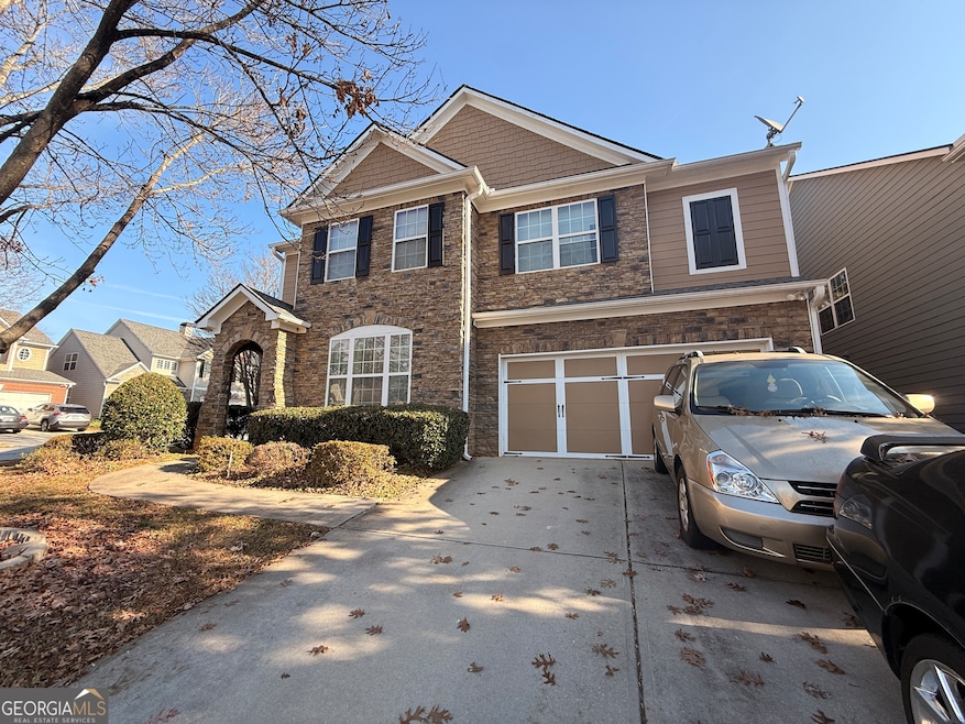 601 Marble Springs Rd, Lilburn, GA 30047 - photo 1