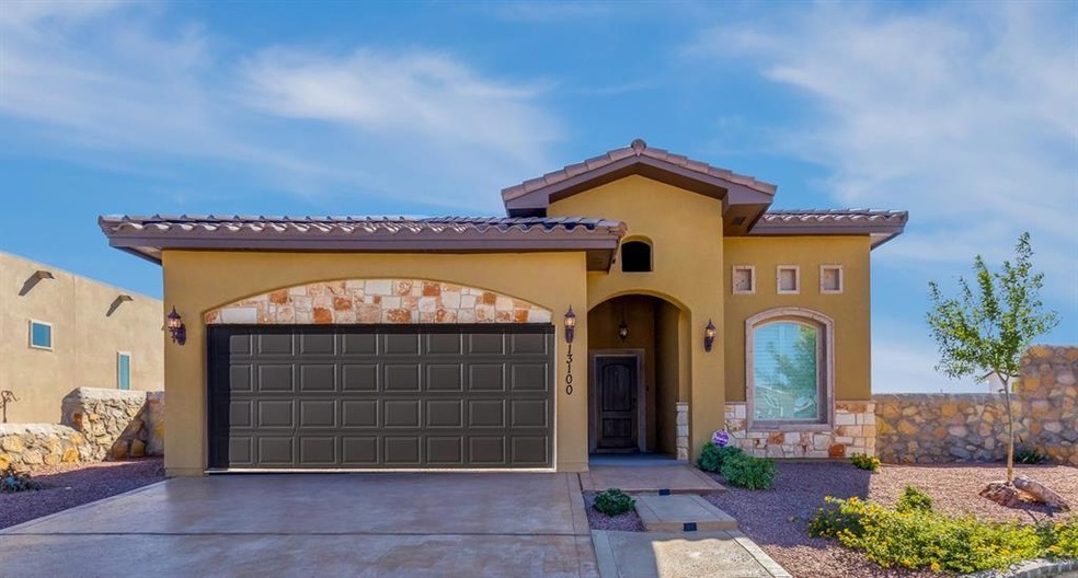 14964 Louis Baudoin Ct, El Paso, TX 79938 - photo 1