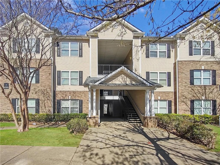 Multi unit property with a carport