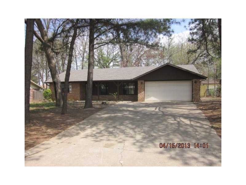 1005 N Dove Dr, Rogers, AR 72756 - photo 1