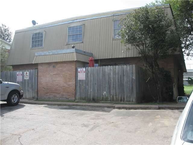 Exterior Front
