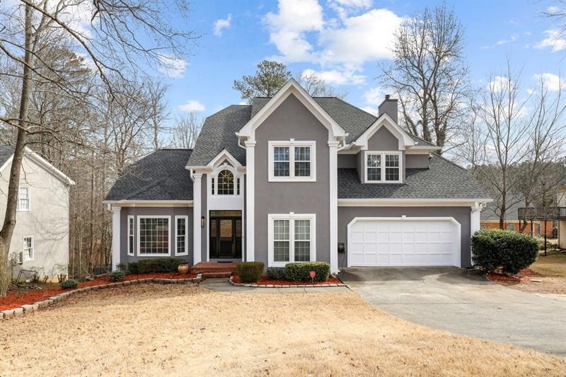 3622 Summerford Way, Marietta, GA 30062 - photo 1