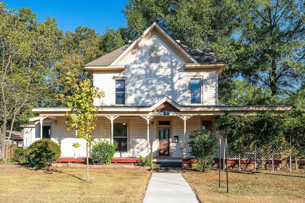 822 Donaghey Ave, Conway, AR 72034 MLS 23036755