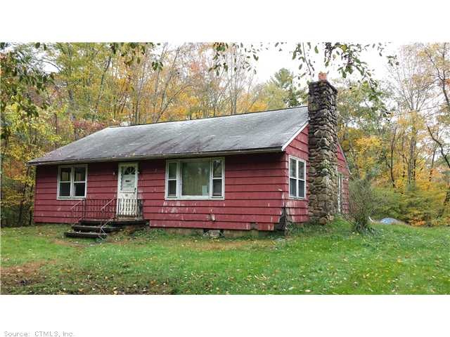 52 Hall Rd, Union, CT 06076 - photo 1