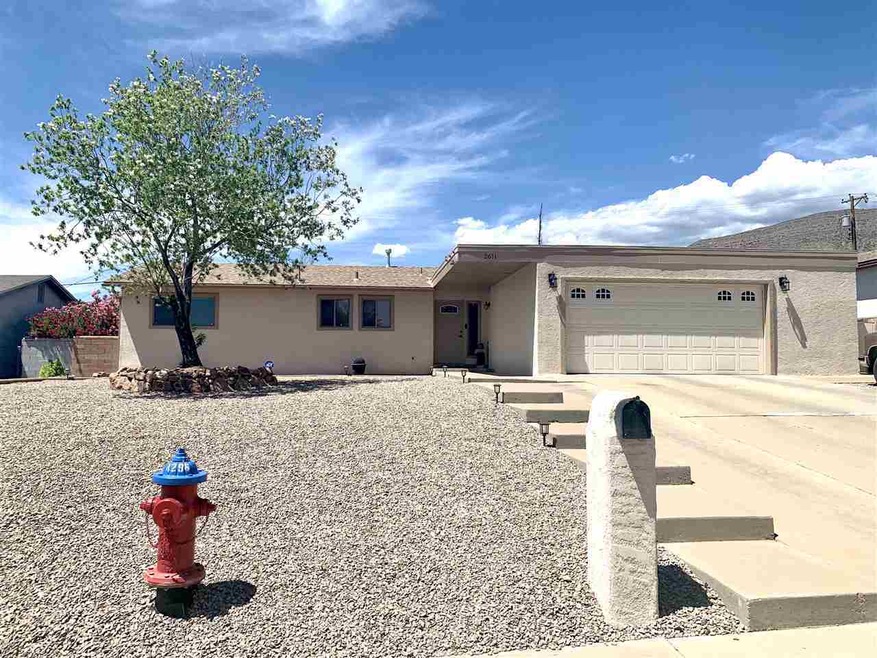 2611 19th St, Alamogordo, NM 88310 - photo 1