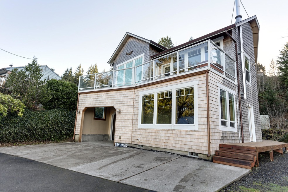 Front Elevation
