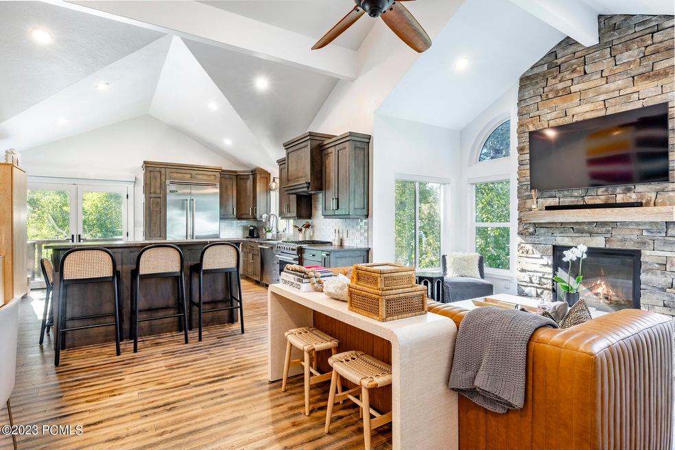 1462 West Meadow Loop Road Park City UT