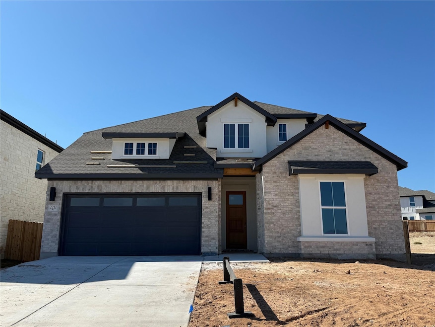 2217 Sarabanda St, Round Rock, TX 78681 - photo 1