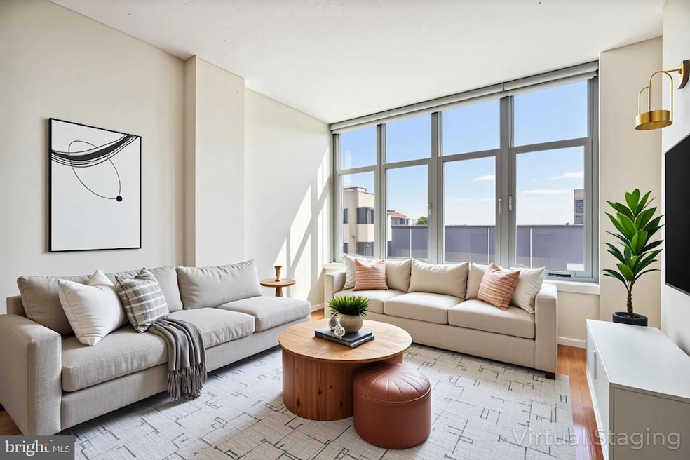 Rhapsody Condominiums unit 620, Washington, DC 20001 - photo 1