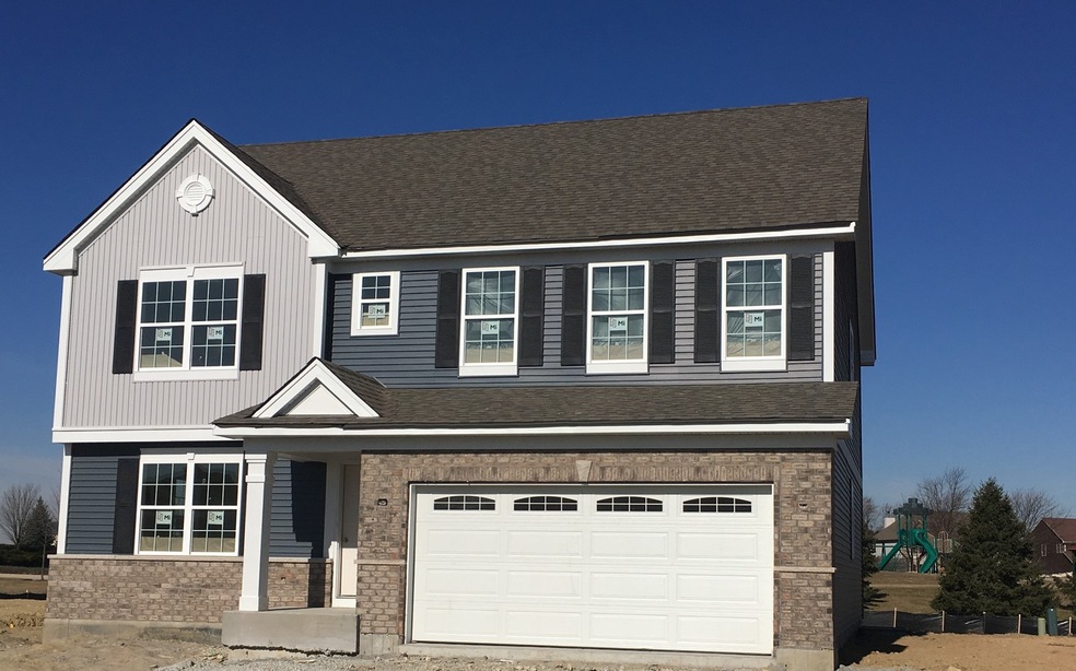 Oversized corner site that will feature sideyard a