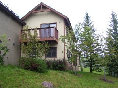 front view