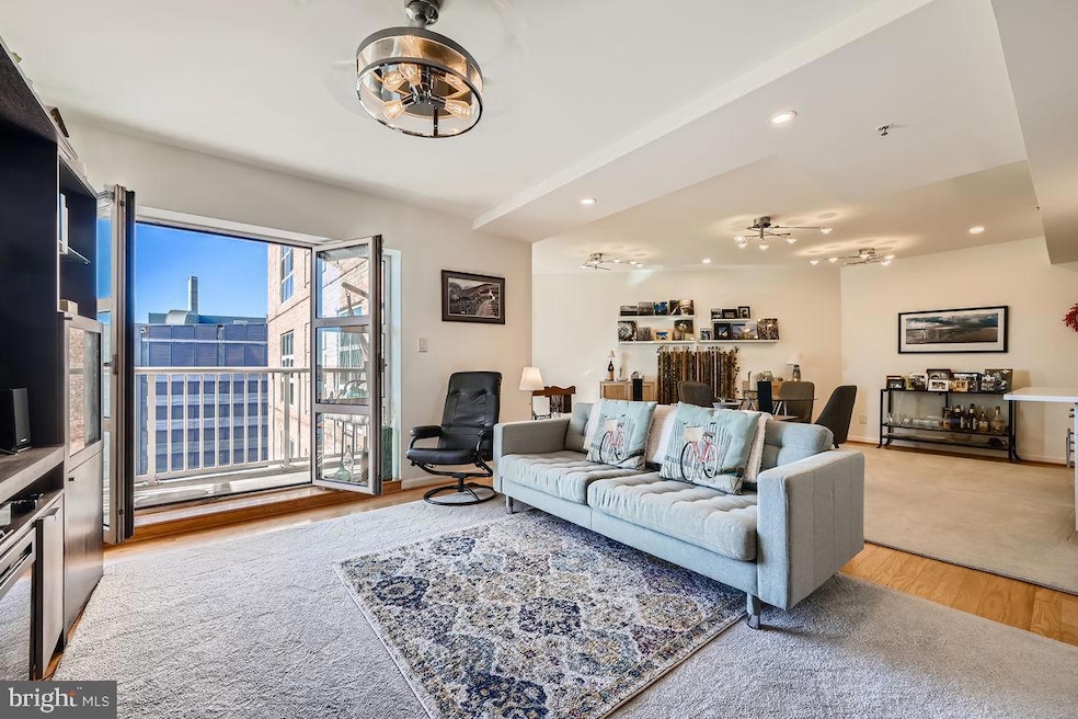 Scarlett Place unit 504, Baltimore, MD 21202 - photo 1