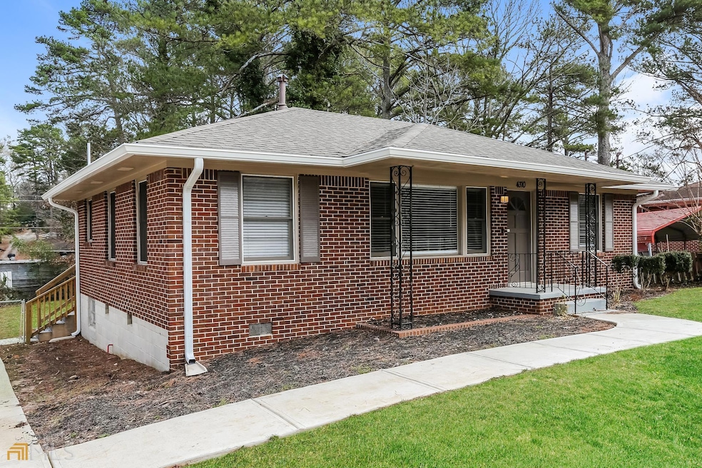 4310 Shady Lane Way, Forest Park, GA 30297 - photo 1