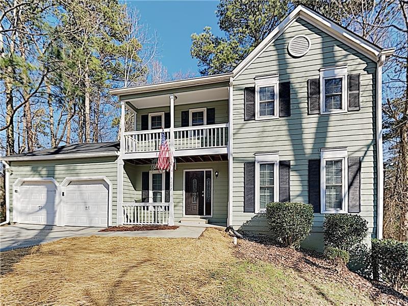 3712 Bayside Cove NW, Acworth, GA 30101 - photo 1