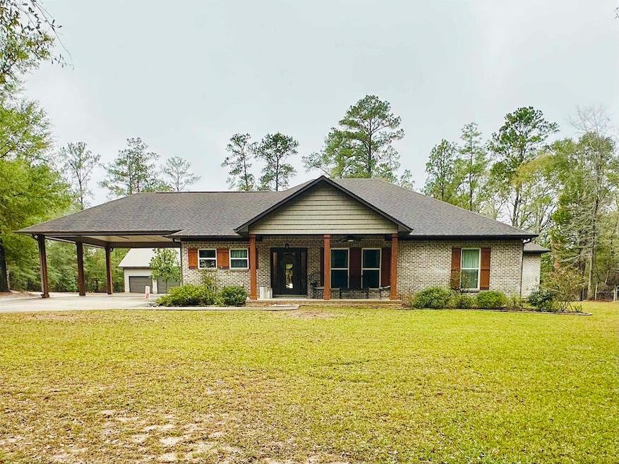 909 Albritton Rd, Andalusia, AL 36420 - photo 1