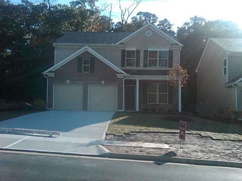 Exterior Front.