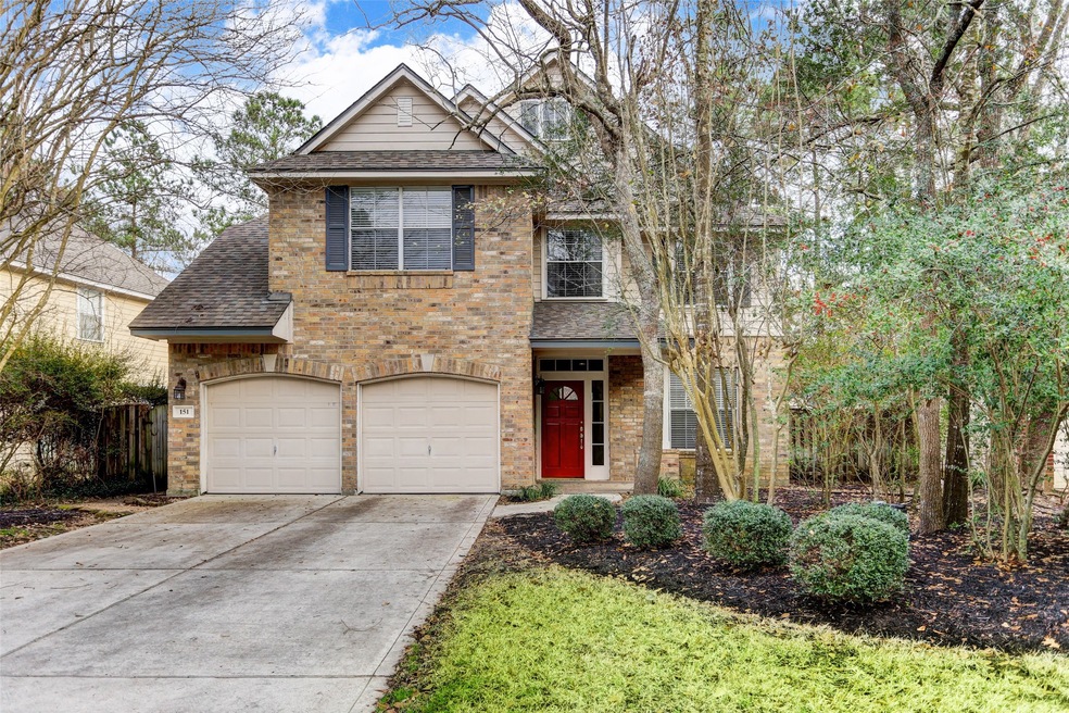 151 W Sundance Cir, Spring, TX 77382 - photo 1